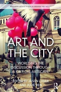Cover: Art and the City - Routledge