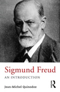 Cover: Sigmund Freud - Routledge