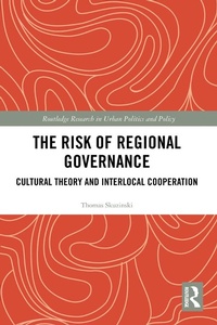 Abbildung von: The Risk of Regional Governance - Routledge