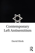 Cover: Contemporary Left Antisemitism - Routledge