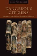 Cover: Dangerous Citizens - Fordham University Press