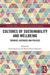 Abbildung von: Cultures of Sustainability and Wellbeing - Routledge