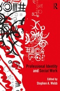 Cover: Professional Identity and Social Work - Routledge