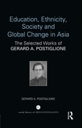Cover: Education, Ethnicity, Society and Global Change in Asia - Routledge