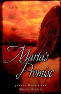 Cover: Marta's Promise - Kregel Publications,U.S.