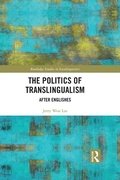 Cover: The Politics of Translingualism - Routledge