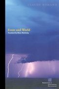 Cover: Event and World - Fordham University Press
