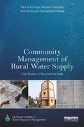 Cover: Community Management of Rural Water Supply - Routledge
