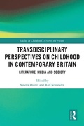 Cover: Transdisciplinary Perspectives on Childhood in Contemporary Britain - Routledge