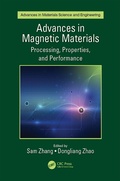 Cover: Advances in Magnetic Materials - CRC Press