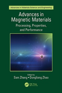 Abbildung von: Advances in Magnetic Materials - CRC Press