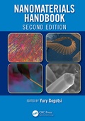 Cover: Nanomaterials Handbook - CRC Press