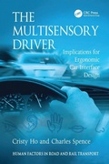 Cover: The Multisensory Driver - CRC Press