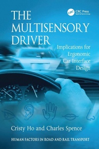 Enlarge image Cover: The Multisensory Driver - CRC Press