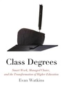Cover: Class Degrees - Fordham University Press
