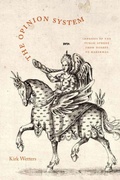 Cover: The Opinion System - Fordham University Press