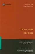 Cover: Land Law Reform - World Bank Publications