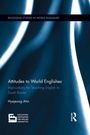 Cover: Attitudes to World Englishes - Routledge