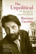 Cover: The Unpolitical - Fordham University Press
