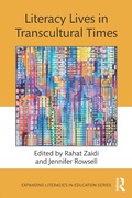 Cover: Literacy Lives in Transcultural Times - Routledge
