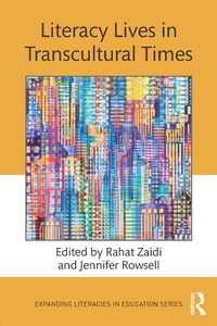 Abbildung von: Literacy Lives in Transcultural Times - Routledge