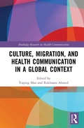 Cover: Culture, Migration, and Health Communication in a Global Context - Routledge