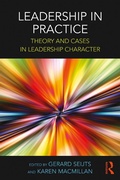 Cover: Leadership in Practice - Routledge