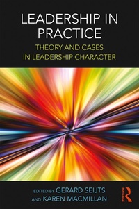 Abbildung von: Leadership in Practice - Routledge