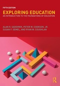Cover: Exploring Education - Routledge