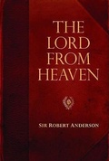 Cover: The Lord from Heaven - Kregel Publications,U.S.