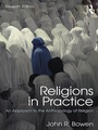 Cover: Religions in Practice - Routledge