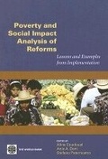 Cover: Poverty and Social Impact Analysis of Reforms: Operational Experience in Implementing Poverty and Social Impact Analysis v. 3 - World Bank Publications