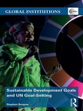 Cover: Sustainable Development Goals and UN Goal-Setting - Routledge