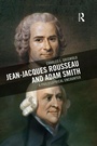 Cover: Jean-Jacques Rousseau and Adam Smith - Routledge