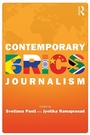 Cover: Contemporary BRICS Journalism - Routledge