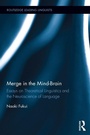 Cover: Merge in the Mind-Brain - Routledge