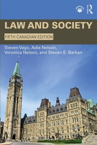 Abbildung von: Law and Society - Routledge