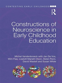 Abbildung von: Constructions of Neuroscience in Early Childhood Education - Routledge
