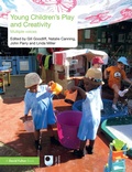 Cover: Young Children's Play and Creativity - Routledge