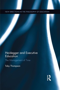 Enlarge image Cover: Heidegger and Executive Education - Routledge