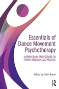 Cover: Essentials of Dance Movement Psychotherapy - Routledge