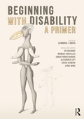 Cover: Beginning with Disability - Routledge