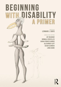 Enlarge image Cover: Beginning with Disability - Routledge