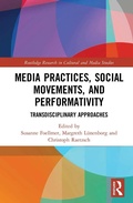 Cover: Media Practices, Social Movements, and Performativity - Routledge