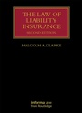 Cover: The Law of Liability Insurance - Informa Law