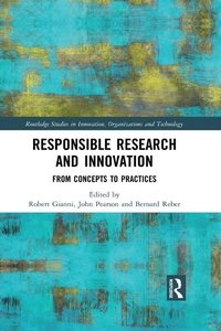 Abbildung von: Responsible Research and Innovation - Routledge