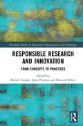 Cover: Responsible Research and Innovation - Routledge