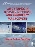 Cover: Case Studies in Disaster Response and Emergency Management - Routledge