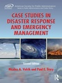 Cover: Case Studies in Disaster Response and Emergency Management - Routledge