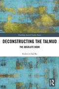 Bild: Deconstructing the Talmud - Routledge